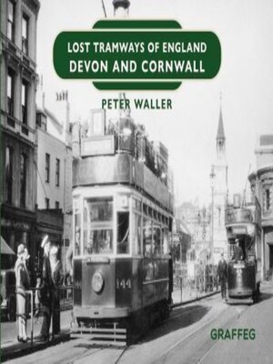 cover image of Lost Tramways of England